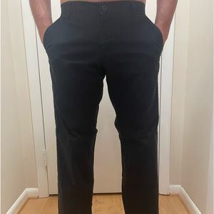 Black pants